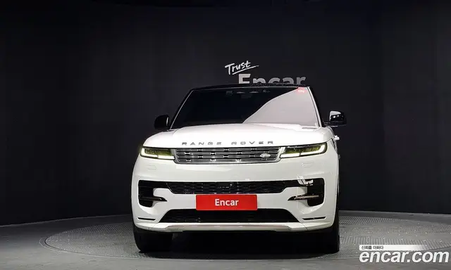 Land Rover Range Rover Sport 2023 3.0 автомат (гидро), миниатюра 3