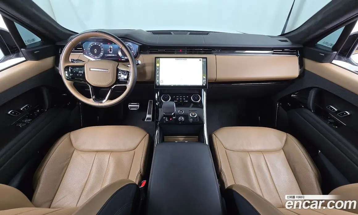 Land Rover Range Rover Sport 2023 3.0 автомат (гидро), фото 7