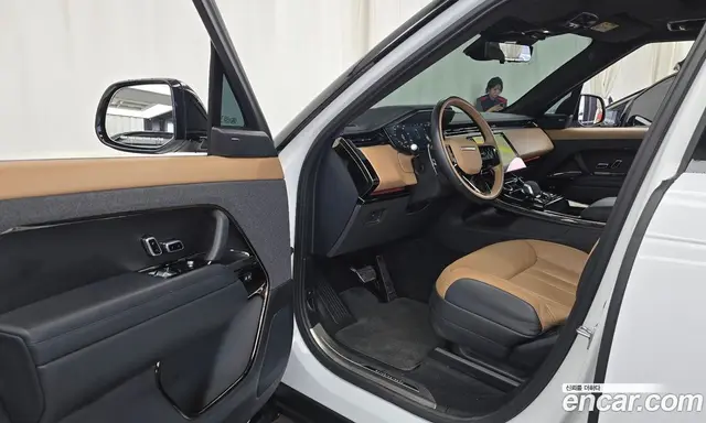 Land Rover Range Rover Sport 2023 3.0 автомат (гидро), миниатюра 10