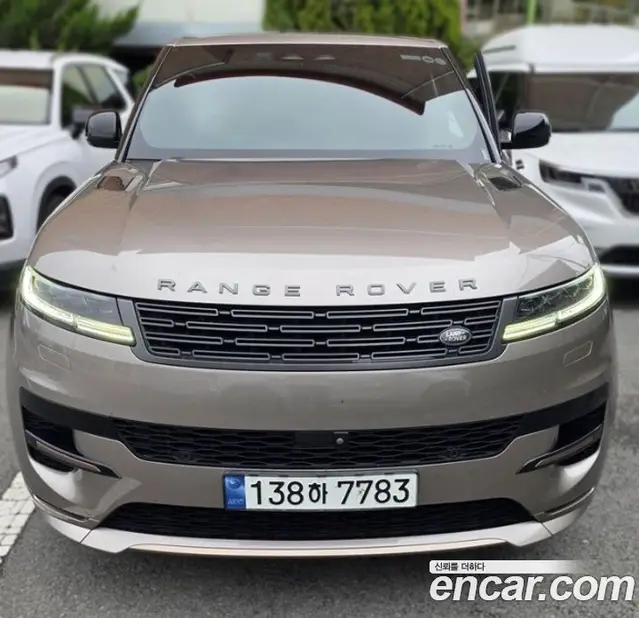 Land Rover Range Rover Sport, 2023, 79 755 км