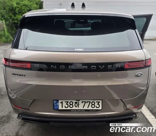 Land Rover Range Rover Sport 2023 3.0 автомат (гидро), миниатюра 2