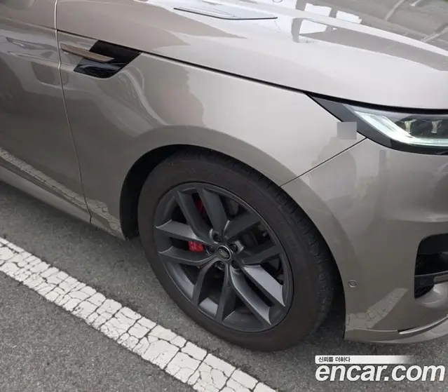 Land Rover Range Rover Sport 2023 3.0 автомат (гидро), миниатюра 3