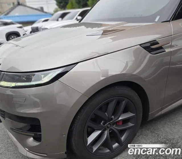 Land Rover Range Rover Sport 2023 3.0 автомат (гидро), миниатюра 4