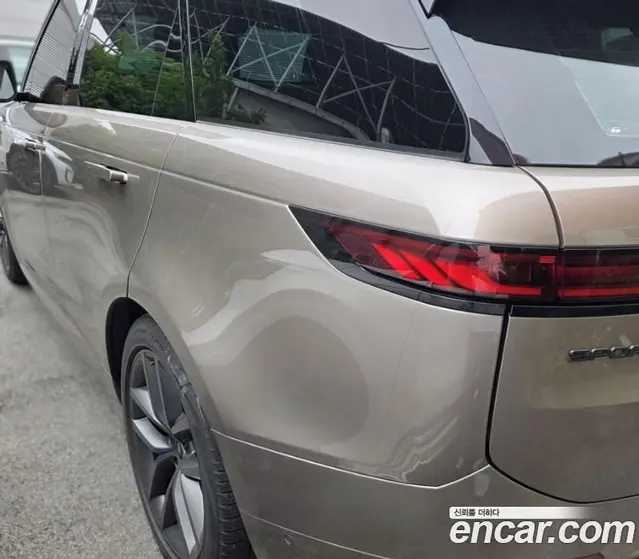 Land Rover Range Rover Sport 2023 3.0 автомат (гидро), миниатюра 6