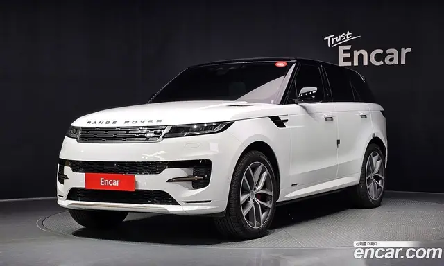 Land Rover Range Rover Sport, 2025, 3 521 км
