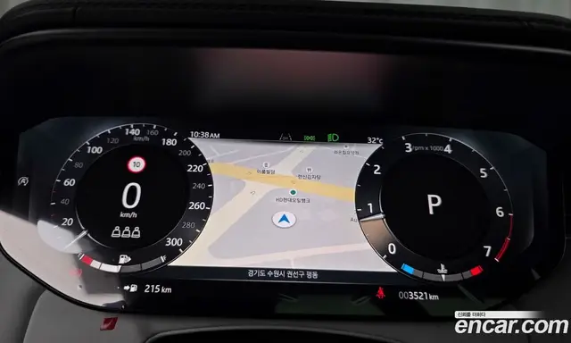 Land Rover Range Rover Sport 2025 3.0 автомат (гидро), миниатюра 11
