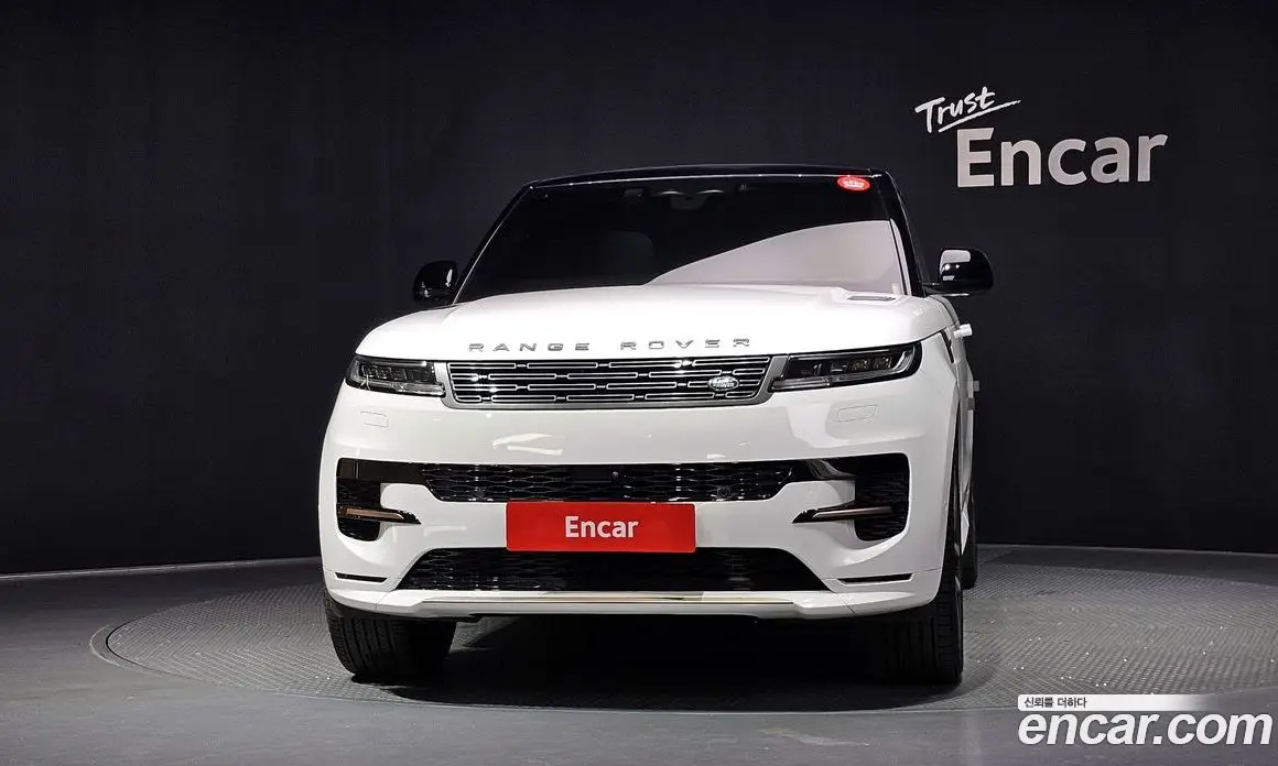 Land Rover Range Rover Sport 2025 3.0 автомат (гидро), фото 3