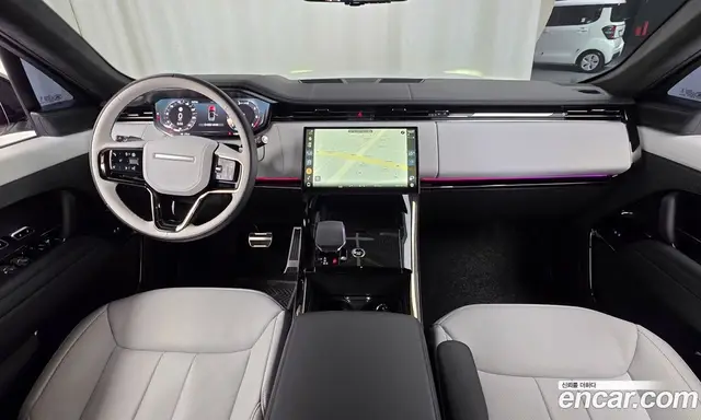 Land Rover Range Rover Sport 2025 3.0 автомат (гидро), миниатюра 10