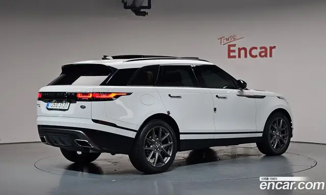 Land Rover Range Rover Velar, 2022, 43 517 км