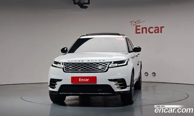 Land Rover Range Rover Velar 2022 3.0 автомат (гидро), миниатюра 2