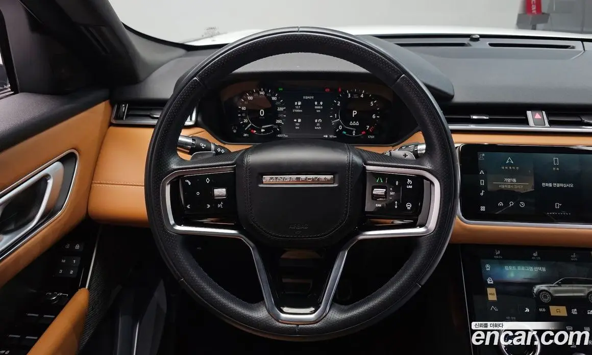 Land Rover Range Rover Velar 2022 3.0 автомат (гидро), фото 18