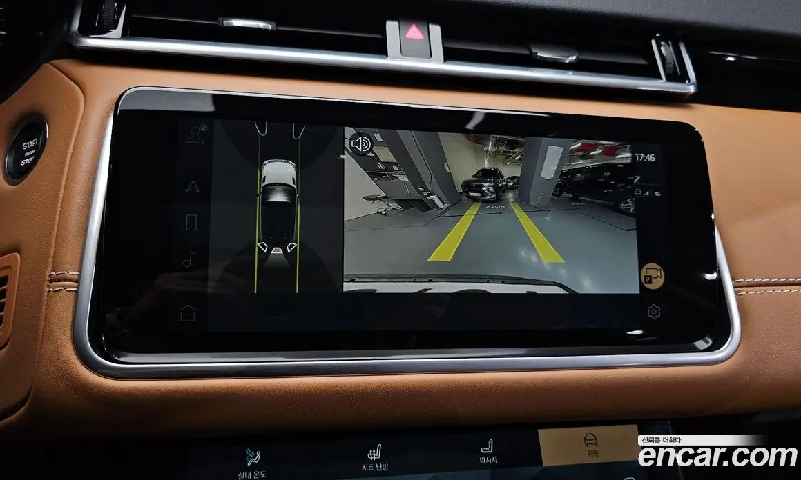 Land Rover Range Rover Velar 2022 3.0 автомат (гидро), фото 20