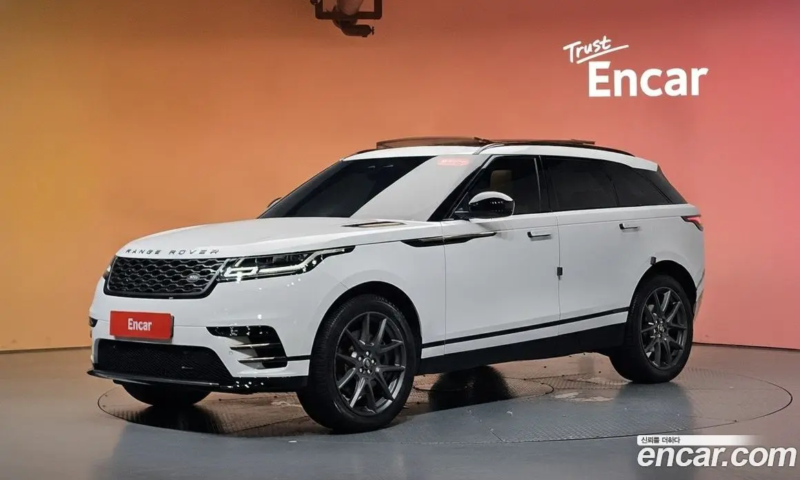 Land Rover Range Rover Velar 2022 3.0 автомат (гидро), фото 37