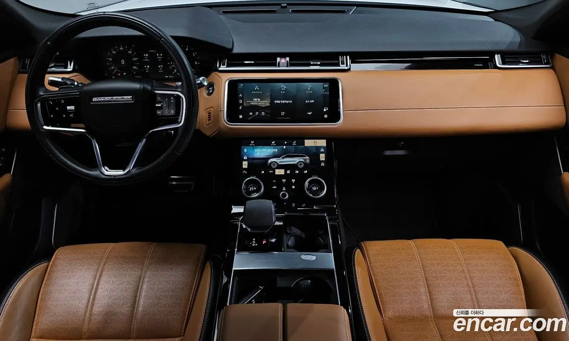 Land Rover Range Rover Velar 2022 3.0 автомат (гидро), фото 9
