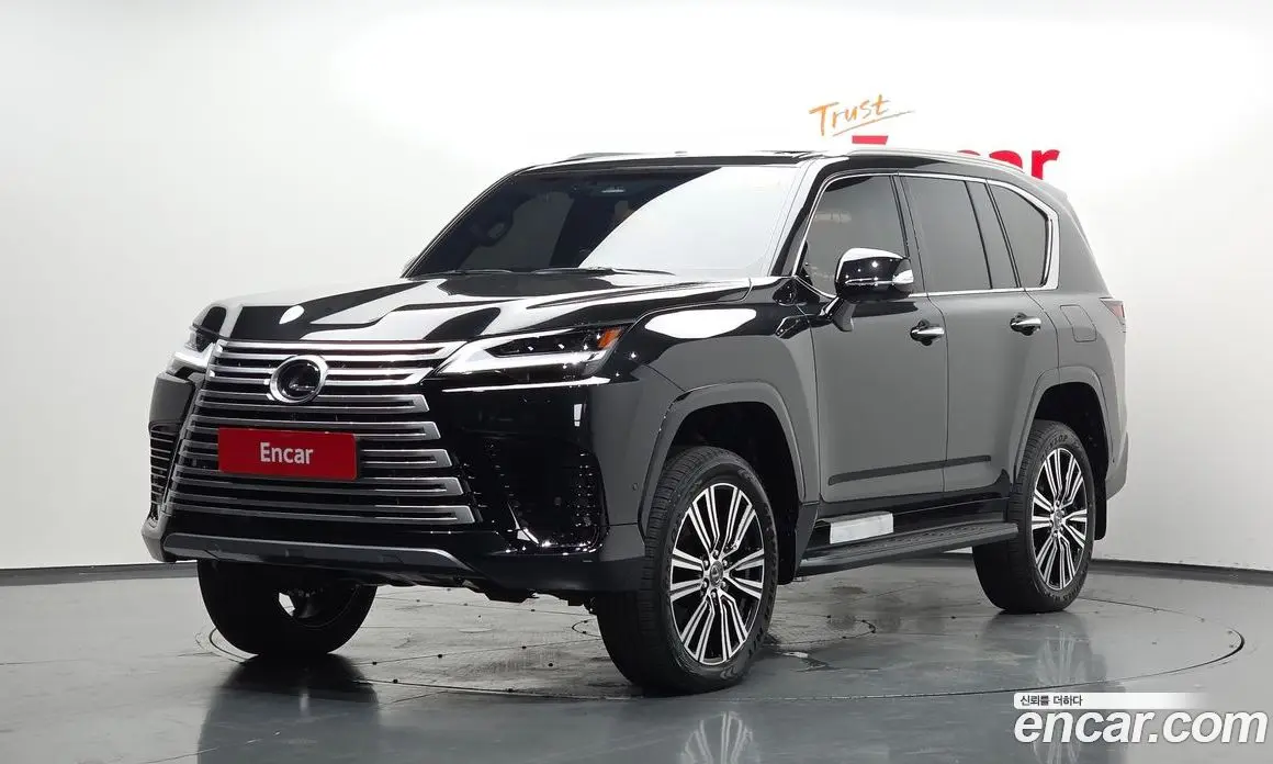 Lexus LX 2026 3.4 автомат (гидро), фото 1 Lexus LX 2026 3.4 автомат (гидро), фото 1