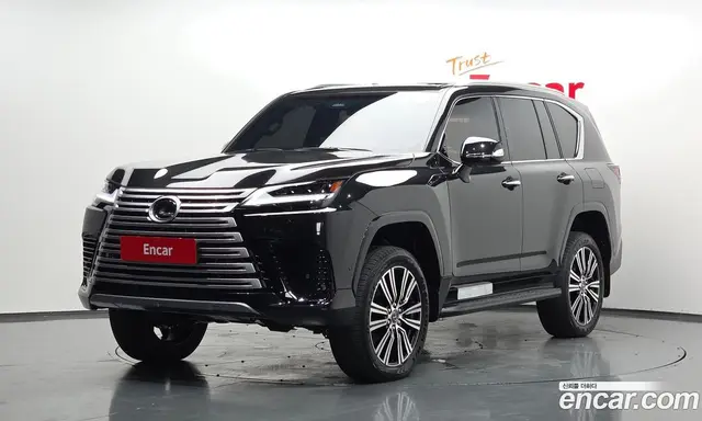 Lexus LX, 2026, 5 км Lexus LX, 2026, 5 км