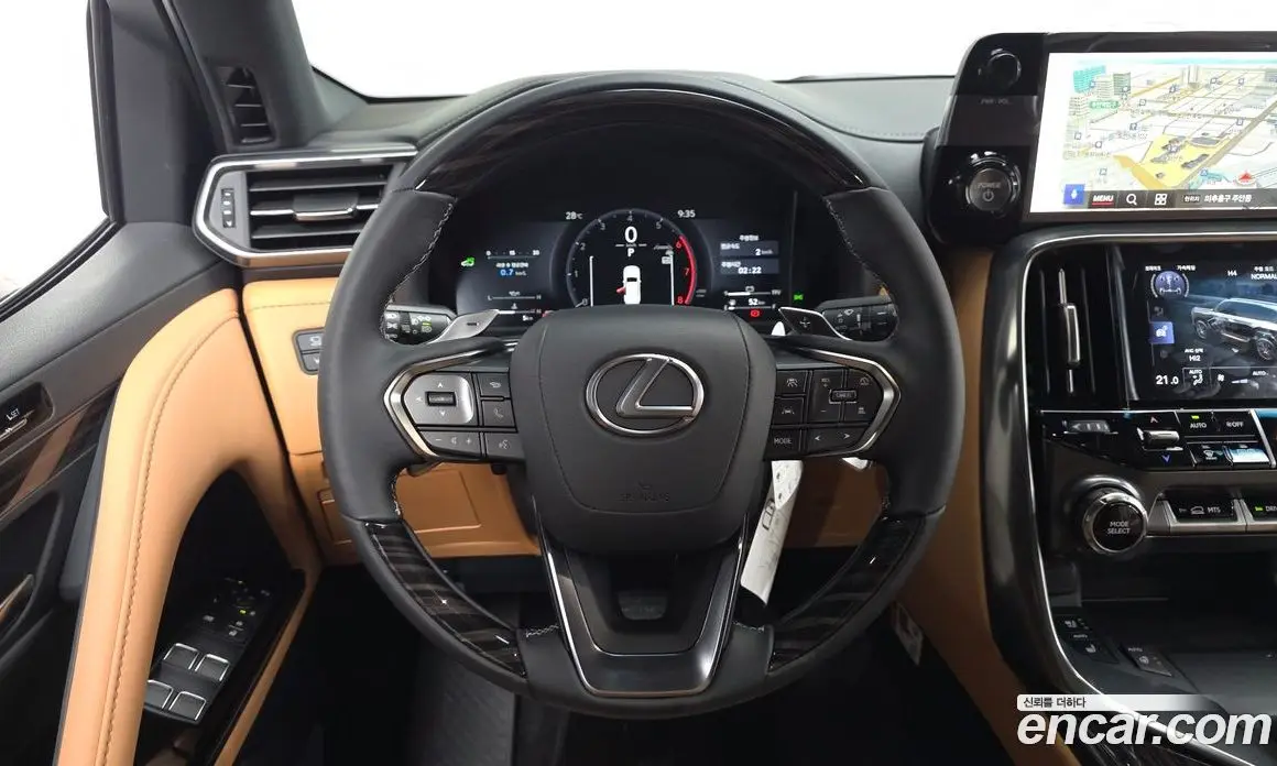 Lexus LX 2026 3.4 автомат (гидро), фото 13 Lexus LX 2026 3.4 автомат (гидро), фото 13