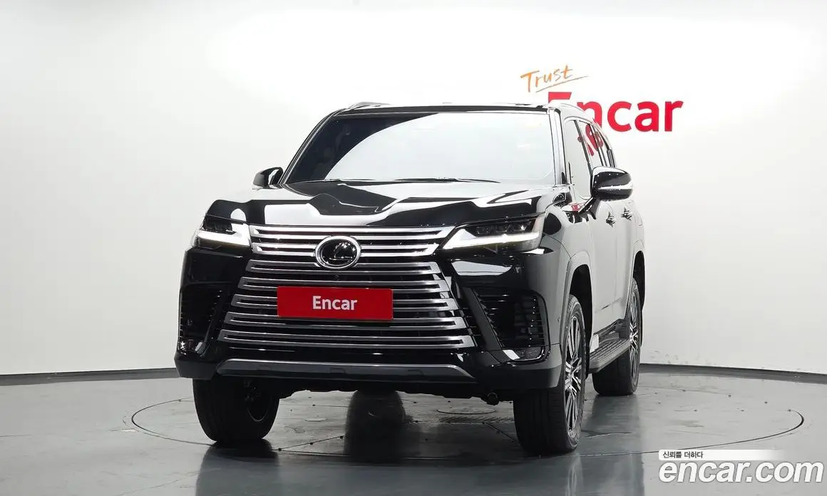 Lexus LX 2026 3.4 автомат (гидро), фото 3 Lexus LX 2026 3.4 автомат (гидро), фото 3