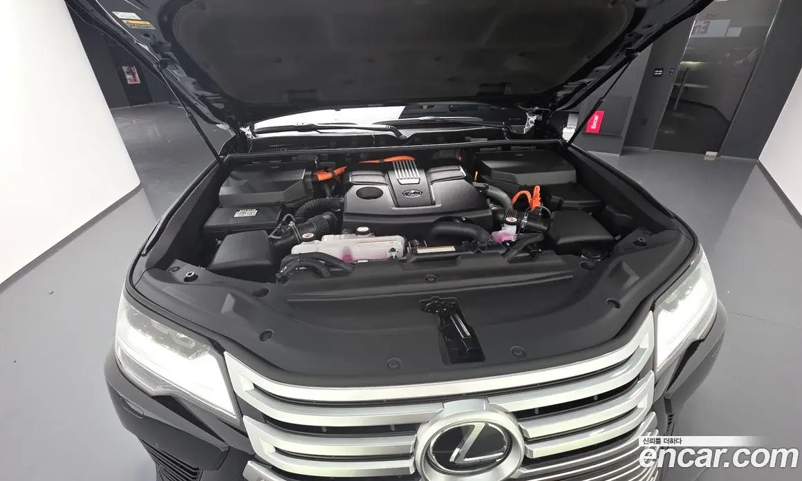 Lexus LX 2026 3.4 автомат (гидро), фото 6 Lexus LX 2026 3.4 автомат (гидро), фото 6