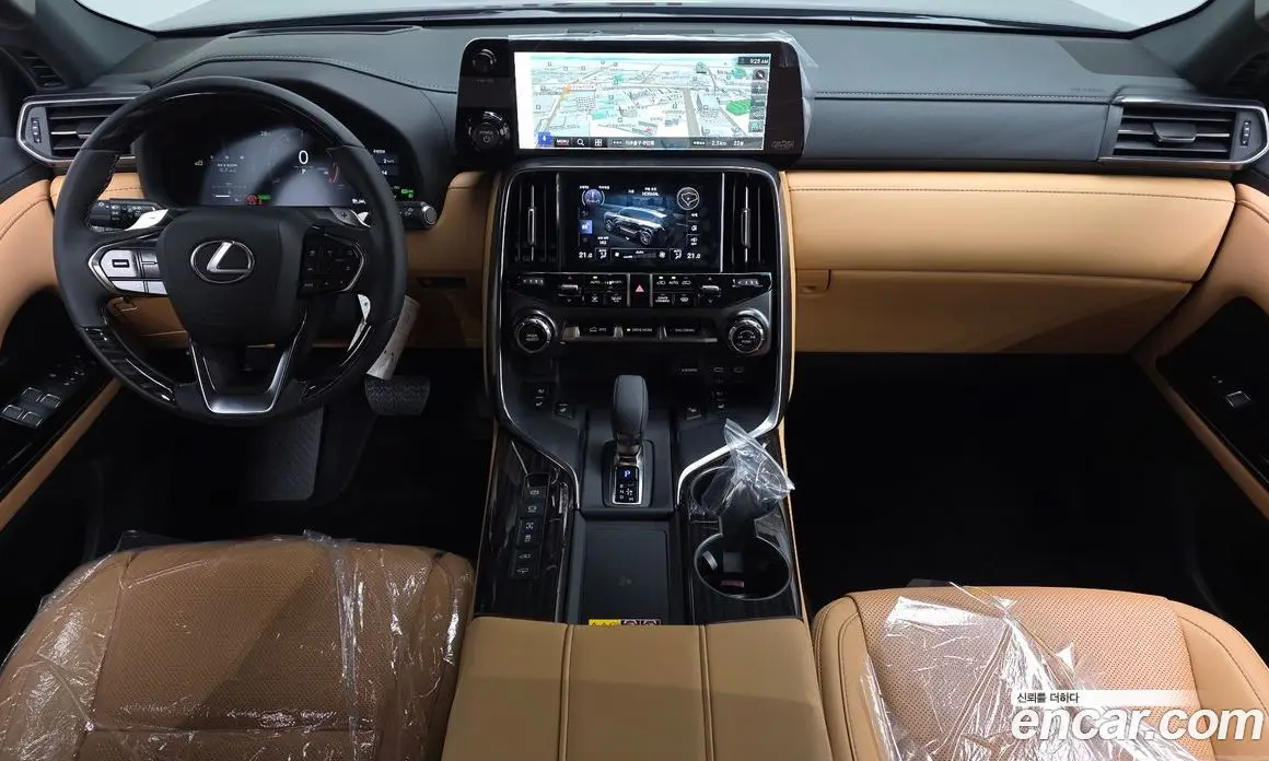 Lexus LX 2026 3.4 автомат (гидро), фото 7 Lexus LX 2026 3.4 автомат (гидро), фото 7