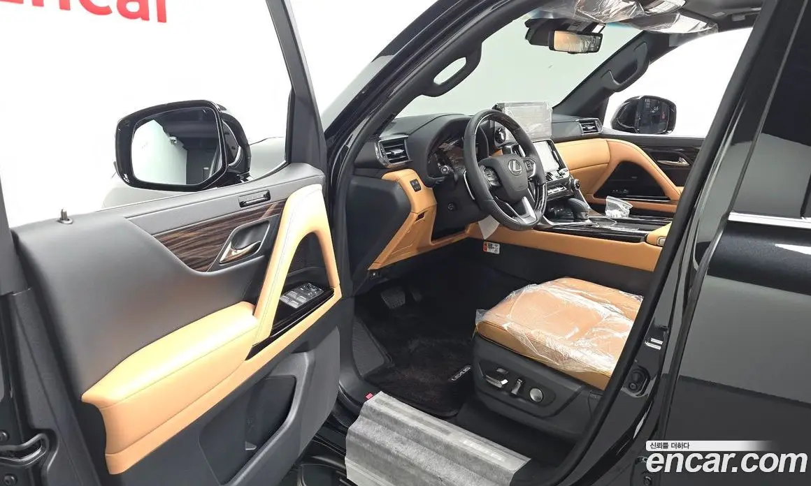Lexus LX 2026 3.4 автомат (гидро), фото 10 Lexus LX 2026 3.4 автомат (гидро), фото 10