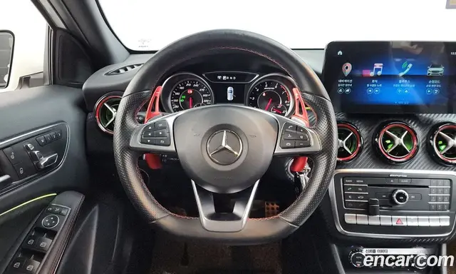 Mercedes-Benz A-Class 2016 2.0 гидро, миниатюра 12