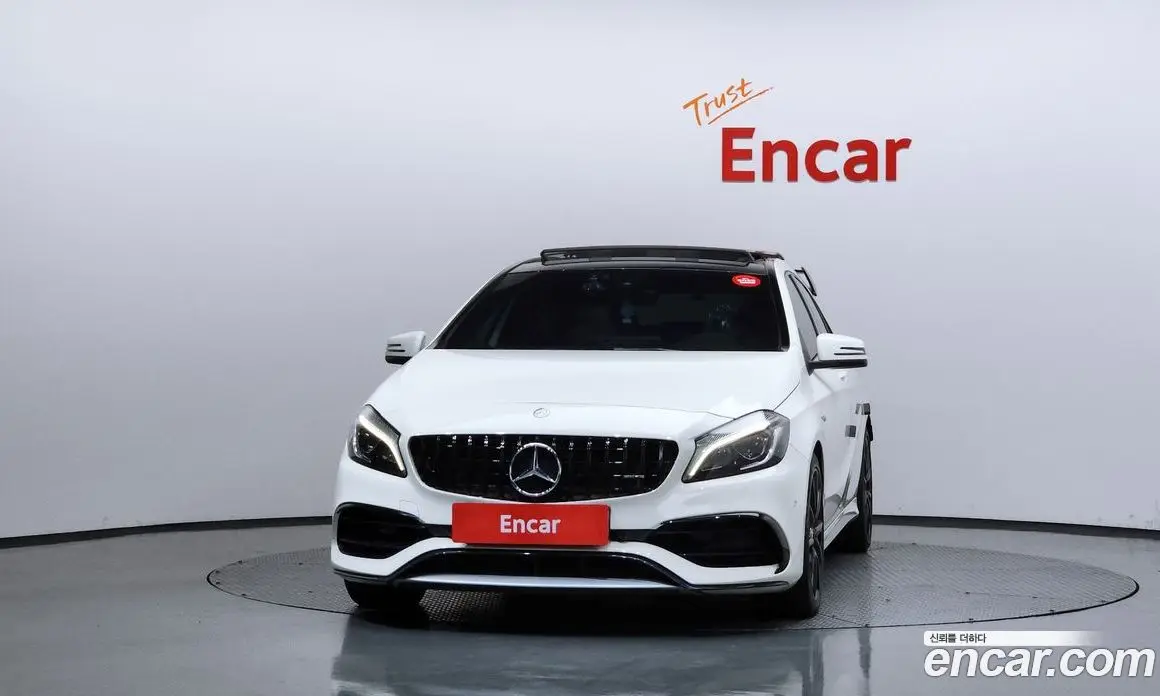Mercedes-Benz A-Class 2016 2.0 гидро, фото 3
