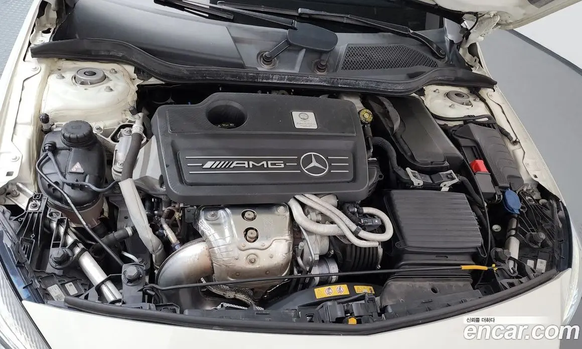 Mercedes-Benz A-Class 2016 2.0 гидро, фото 6