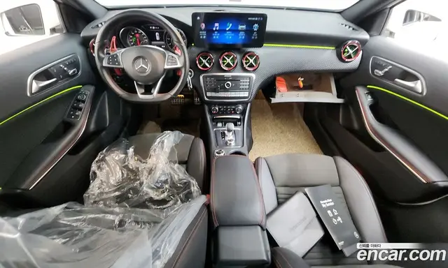 Mercedes-Benz A-Class 2016 2.0 гидро, миниатюра 7