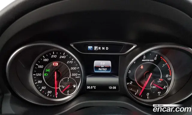 Mercedes-Benz A-Class 2016 2.0 гидро, миниатюра 8