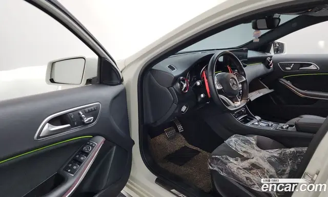 Mercedes-Benz A-Class 2016 2.0 гидро, миниатюра 10