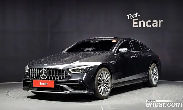 Mercedes-Benz AMG GT, 2021, 39 238 км