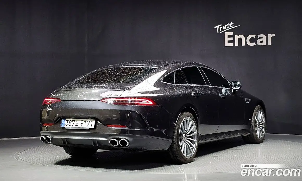Mercedes-Benz AMG GT 2021 3.0 гидро, фото 2 Mercedes-Benz AMG GT 2021 3.0 гидро, фото 2