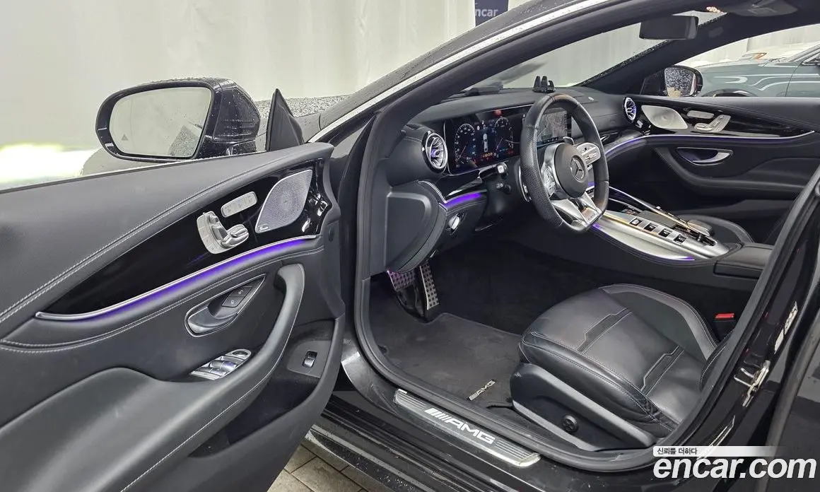 Mercedes-Benz AMG GT 2021 3.0 гидро, фото 13 Mercedes-Benz AMG GT 2021 3.0 гидро, фото 13