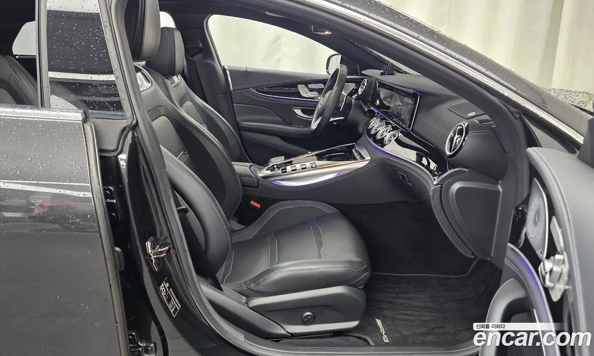 Mercedes-Benz AMG GT 2021 3.0 гидро, фото 17 Mercedes-Benz AMG GT 2021 3.0 гидро, фото 17