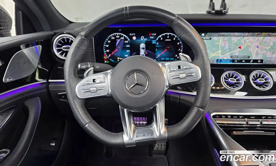 Mercedes-Benz AMG GT 2021 3.0 гидро, фото 19 Mercedes-Benz AMG GT 2021 3.0 гидро, фото 19