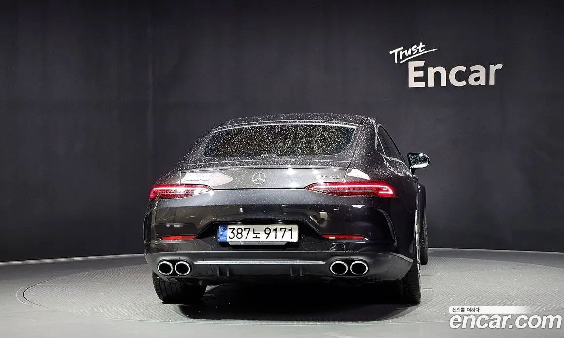 Mercedes-Benz AMG GT 2021 3.0 гидро, фото 4 Mercedes-Benz AMG GT 2021 3.0 гидро, фото 4