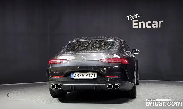 Mercedes-Benz AMG GT 2021 3.0 гидро, миниатюра 4 Mercedes-Benz AMG GT 2021 3.0 гидро, миниатюра 4