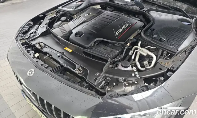 Mercedes-Benz AMG GT 2021 3.0 гидро, миниатюра 6 Mercedes-Benz AMG GT 2021 3.0 гидро, миниатюра 6
