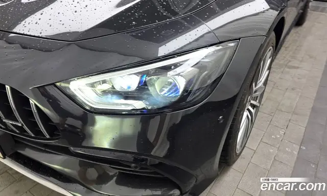 Mercedes-Benz AMG GT 2021 3.0 гидро, миниатюра 8 Mercedes-Benz AMG GT 2021 3.0 гидро, миниатюра 8