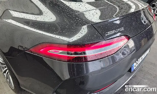 Mercedes-Benz AMG GT 2021 3.0 гидро, миниатюра 9 Mercedes-Benz AMG GT 2021 3.0 гидро, миниатюра 9