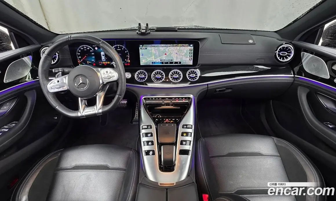 Mercedes-Benz AMG GT 2021 3.0 гидро, фото 10 Mercedes-Benz AMG GT 2021 3.0 гидро, фото 10
