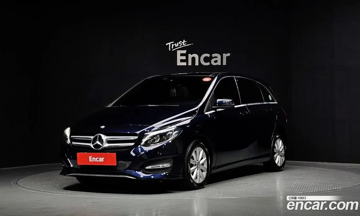 Mercedes-Benz B-Class 2017 2.1 гидро, фото 1 Mercedes-Benz B-Class 2017 2.1 гидро, фото 1