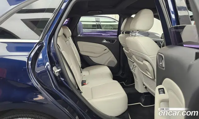 Mercedes-Benz B-Class 2017 2.1 гидро, миниатюра 12
