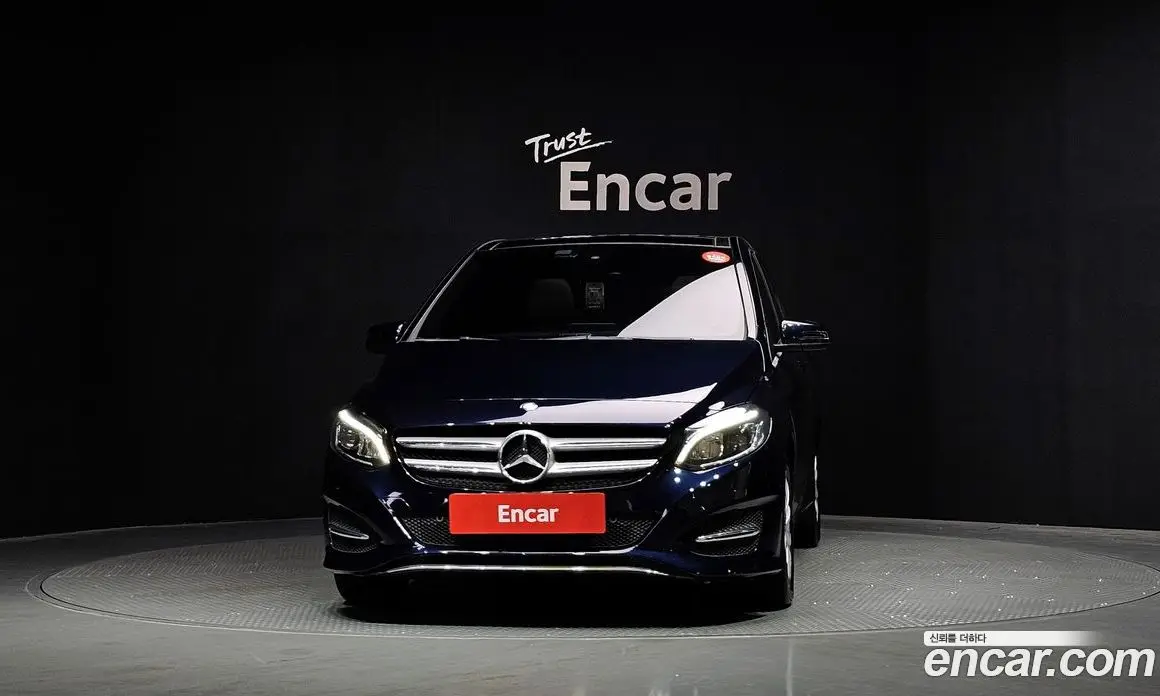 Mercedes-Benz B-Class 2017 2.1 гидро, фото 3 Mercedes-Benz B-Class 2017 2.1 гидро, фото 3