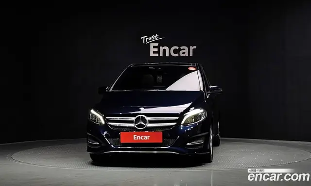 Mercedes-Benz B-Class 2017 2.1 гидро, миниатюра 3 Mercedes-Benz B-Class 2017 2.1 гидро, миниатюра 3