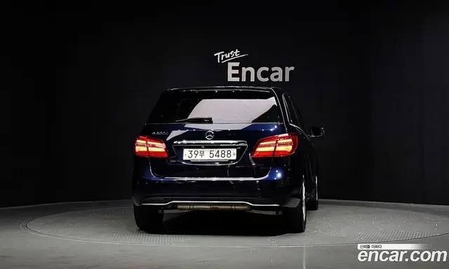 Mercedes-Benz B-Class 2017 2.1 гидро, миниатюра 4 Mercedes-Benz B-Class 2017 2.1 гидро, миниатюра 4