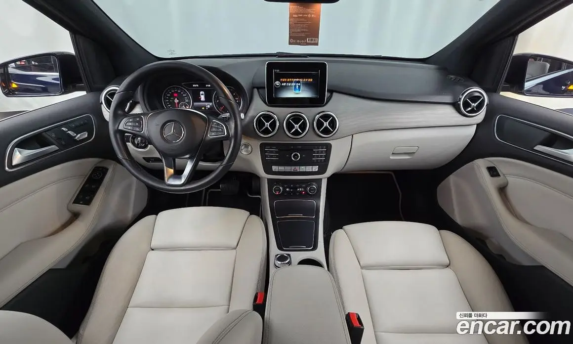 Mercedes-Benz B-Class 2017 2.1 гидро, фото 7 Mercedes-Benz B-Class 2017 2.1 гидро, фото 7