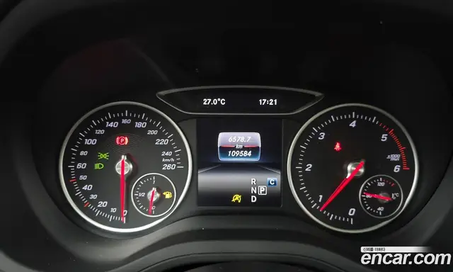 Mercedes-Benz B-Class 2017 2.1 гидро, миниатюра 8 Mercedes-Benz B-Class 2017 2.1 гидро, миниатюра 8