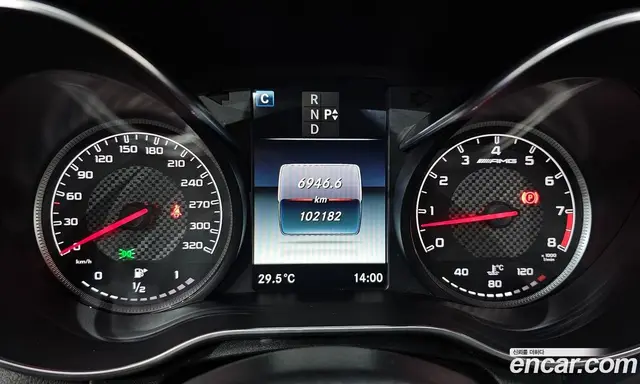 Mercedes-Benz C-Class 2017 4.0 гидро, миниатюра 11 Mercedes-Benz C-Class 2017 4.0 гидро, миниатюра 11